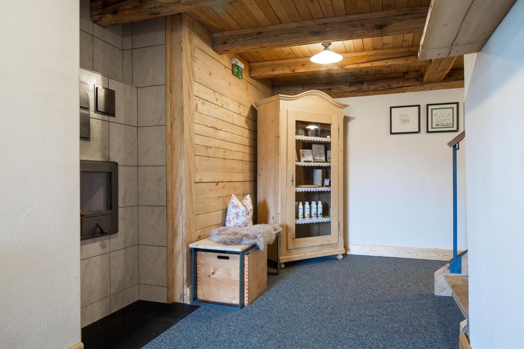 Gasthof Kreuz Bildstein Eksteriør billede